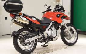 BMW F650GS
