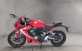 HONDA CBR650R RH03