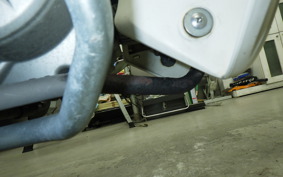 HONDA C110 SUPER CUB 2012 JA07