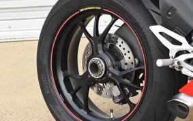DUCATI 1199 PANIGALE S 2006 H802J