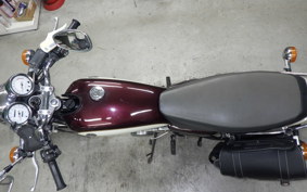 YAMAHA SR400 Gen.3 2008 RH01J