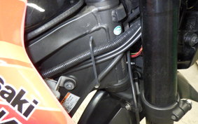 KAWASAKI KLX250D TRACKER X LX250V