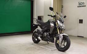 KAWASAKI Z125 PRO 2004 BR125H