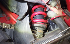 HONDA XL250R PARIS-DAKAR  2010 MD03