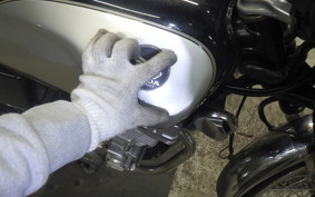 HONDA GB250 CLUBMAN Gen.5 2008 MC10