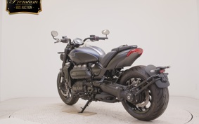 TRIUMPH ROCKET III ストームR 2025
