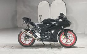 SUZUKI GSX-R125 DL33B