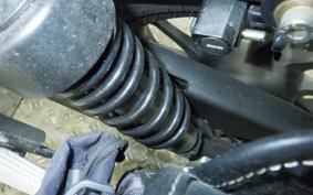 HONDA REBEL 250 MC49