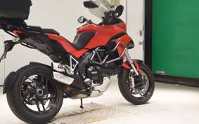 DUCATI MULTISTRADA 1200 S 2015