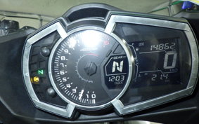 KAWASAKI NINJA 400 2022 EX400L