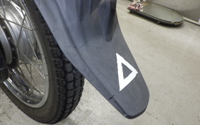 HONDA ｸﾛｽｶﾌﾞ JA10