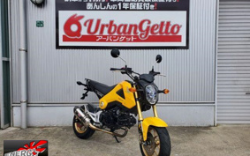 HONDA GROM 2014 JC61