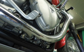 TRIUMPH BONNEVILLE T100 2020