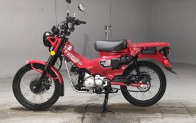 HONDA CT125 HUNTER  CUB  JA55