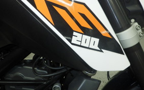 KTM 200 DUKE 2008
