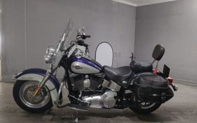 HARLEY FLSTC-I 1450 2006 BWB