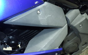KAWASAKI NINJA 400R ABS 2011 ER400B