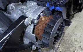 SUZUKI ｽｳｨｯｼｭ125 2025 DV12B