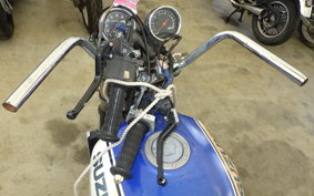 SUZUKI GSX400 IMPULSE(ｼｮﾙｲﾅｼ GK79A