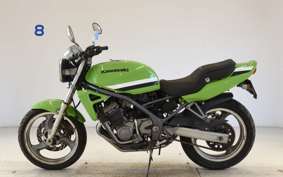 KAWASAKI BALIUS 250 ZR250A