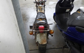 HONDA NAUTY DAX CY50