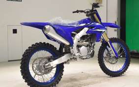 YAMAHA YZ250F 1998 CG58C