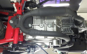 HONDA MONKEY 125 2011 JB05