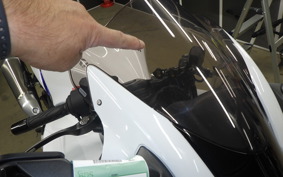SUZUKI HAYABUSA Gen.3 2023 EJ11A