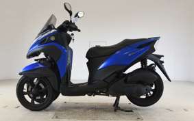 YAMAHA TRICITY 155 A SG37J