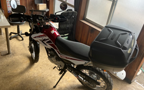 YAMAHA  SEROW 250 FI DG17J