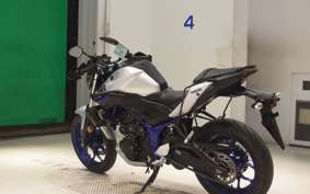 YAMAHA MT-03 2015 RH07J