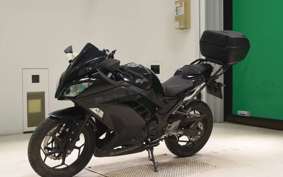 KAWASAKI NINJA 250 2013 EX250L
