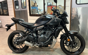 YAMAHA MT-07 Y-AMT ABS 2025 RM50J