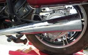 HONDA GL 700 WING INTERSTATE S RC10