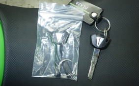 KAWASAKI NINJA 400 2023 EX400L
