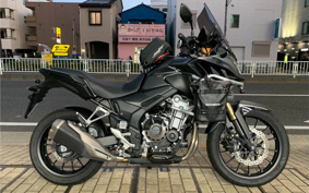 HONDA 400 X 2023 NC56