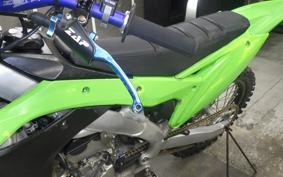 KAWASAKI KX250 F 2016 KX252A