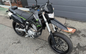 KAWASAKI KLX125D TRACKER X LX250V