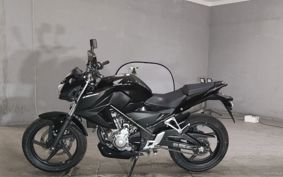 HONDA CB250 MC43