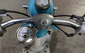 SUZUKI LET's 4 CA41A