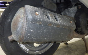 HONDA SPACY 125 Gen. 3 2014 JF04