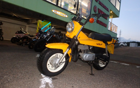 SUZUKI WOLF 50 LA11A