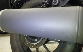 HONDA REBEL 250 A 2001 MC49