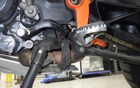 KTM 1290 SUPER ADVENTURE R 2018