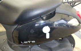 SUZUKI LET's CA4AA