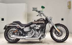 HARLEY FXSBSE 1800CVO 2014