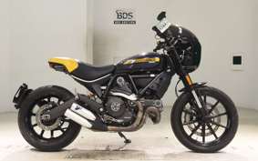 DUCATI SCRAMBLER FULL THROTTLE 2019