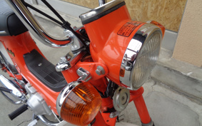 HONDA CAR LEE50 CF50