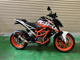 Фото KTM 390 DUKE 2018 с японского аукциона