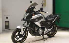 HONDA NC 700 X 2012 RC63
